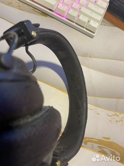 Беспроводные наушники marshall major 3