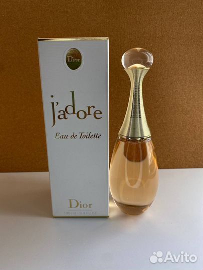 Dior J'adore 100 ml (Euro Parfum)