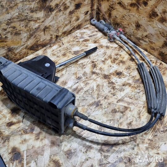 Кулиса МКПП Renault Megane 2