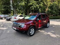 Renault Duster 1.6 MT, 2014, 108 144 км, с пробегом, цена 1 050 000 руб.