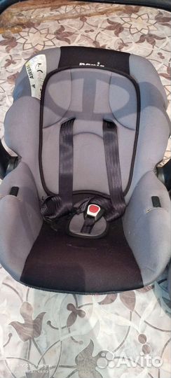 Детское автолюлька от 0