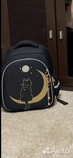 Рюкзак школьный для девочки