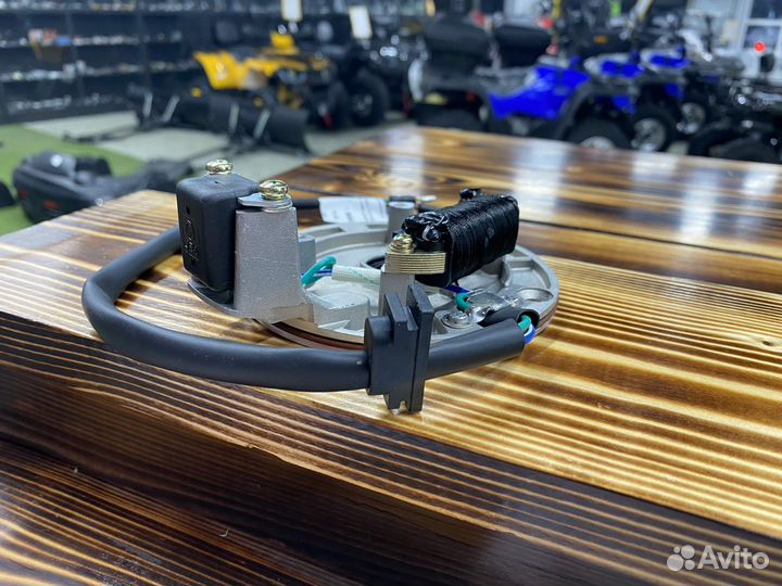 Статор генератора (1 кат.) дв.YX125, YX140, YX160