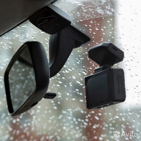 Видеорегистратор trendvision X1