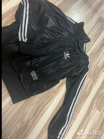 Винтажная олимпийка adidas