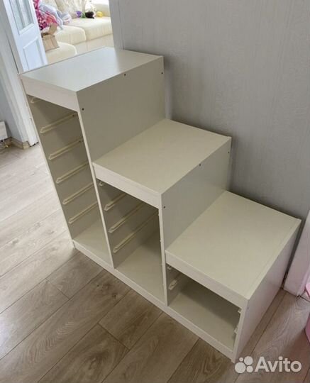 Стеллаж IKEA труфаст trofast