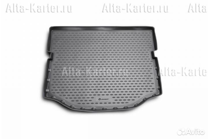 Коврик в багажник toyota Rav 4, 2013