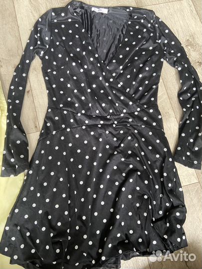 Пакет вещей на xs - s