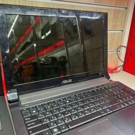 Ноутбук asus i5-2410m/GT540m/8/1000hdd