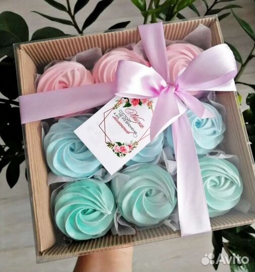 Домашний зефир