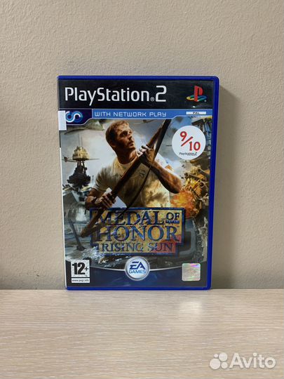 Medal of Honor: Rising Sun PS2