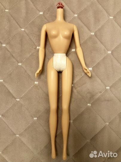 Барби ретро-тело Эйвон Зимнее великолепие