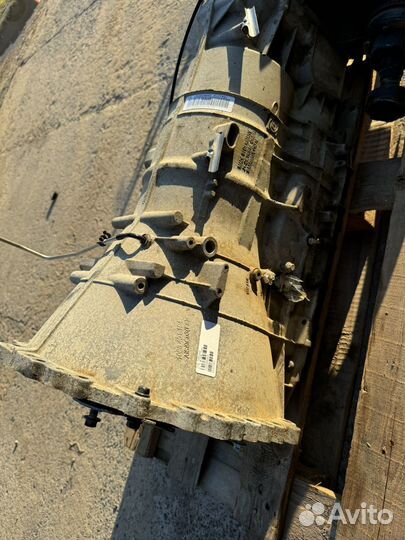 АКПП Land Rover Discovery L319 2.7 276dt