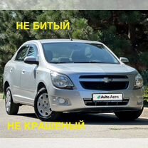 Chevrolet Cobalt 1.5 AT, 2014, 104 500 км, с пробегом, цена 880 000 руб.