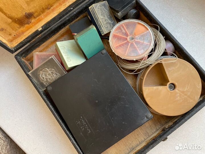 СССР набор рыбака