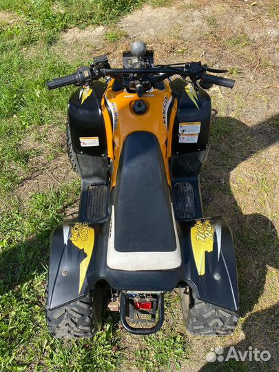 Квадроцикл Stels atv