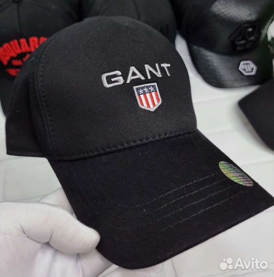 Бейсболка gant хит продаж 2023