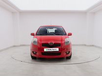 Toyota Yaris 1.3 MT, 2007, 242 200 км, с пробегом, цена 599 000 руб.