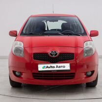 Toyota Yaris 1.3 MT, 2007, 242 200 км, с пробегом, цена 525 000 руб.