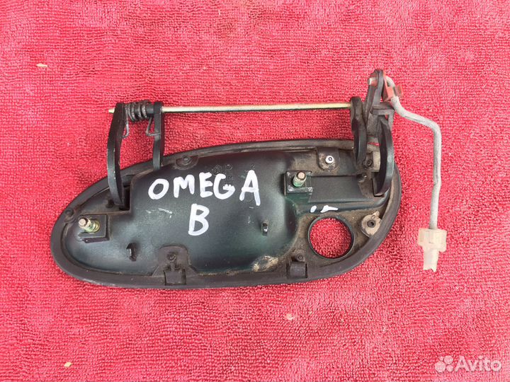 Дверная ручка Opeli onega B