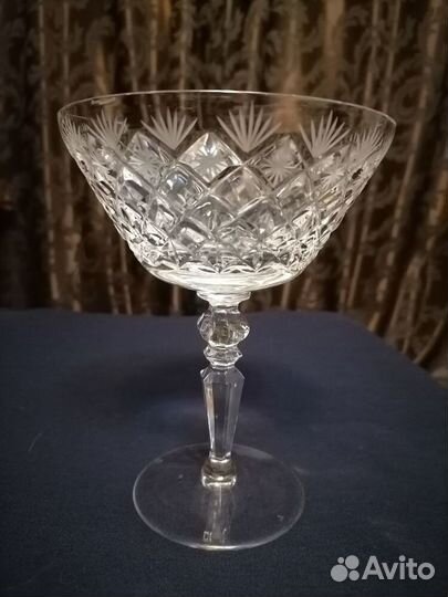 Хрусталь СССР