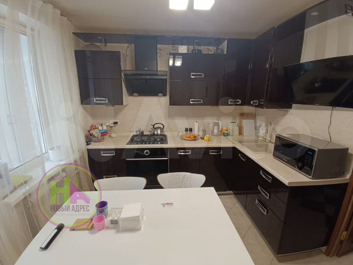 2-к. квартира, 55,9 м², 5/5 эт.