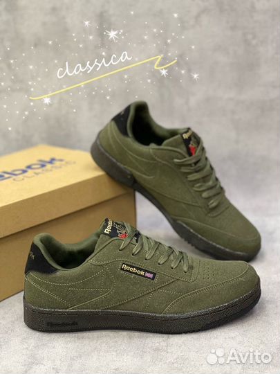 Кроссовки мужские Reebok41-46