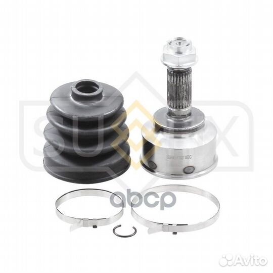 Шрус наружный перед прав/лев ST1021 sufix