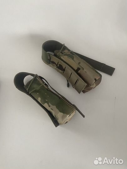 Подсумок под дым