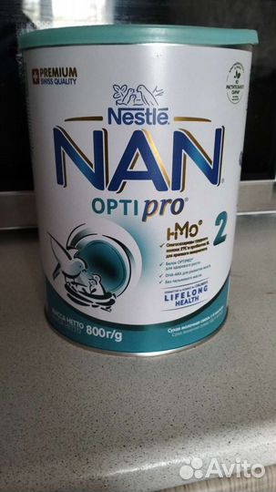 Детское питание