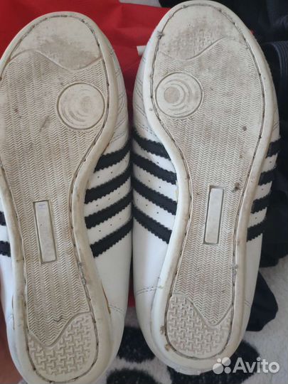 Степки кожаные для тхэквондо 38р