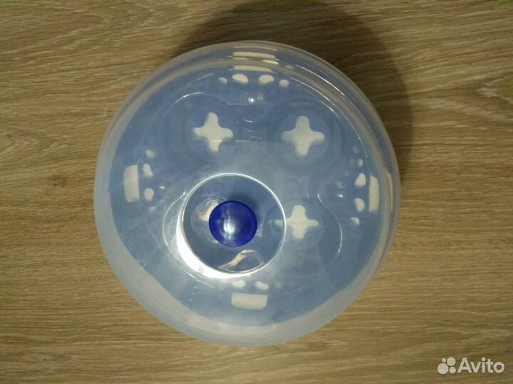 Стерилизатор для бутылочек Born Free для свч