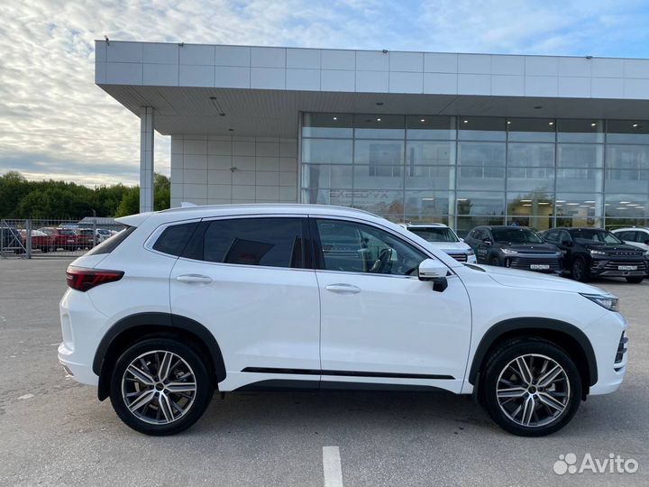 EXEED LX 1.5 CVT, 2023