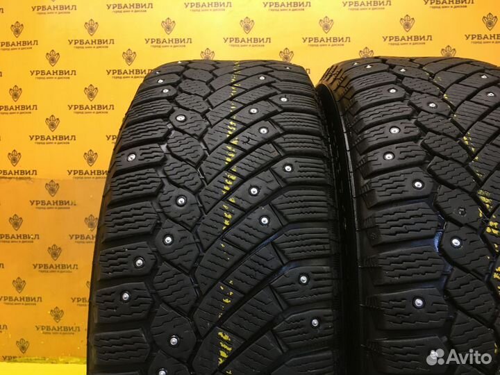 Continental ContiIceContact 215/55 R16 97T