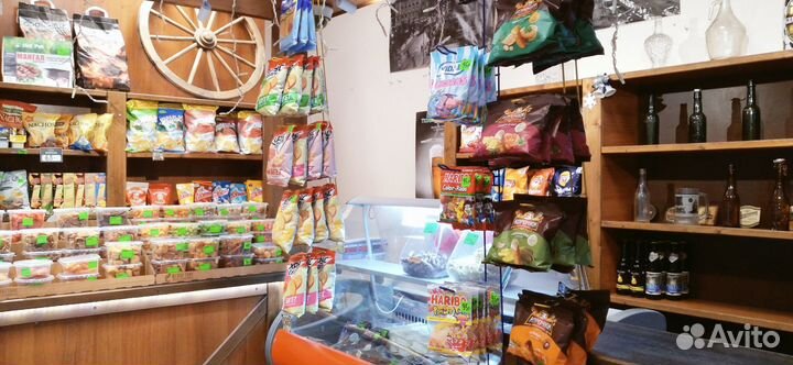 Магазин разливного пива