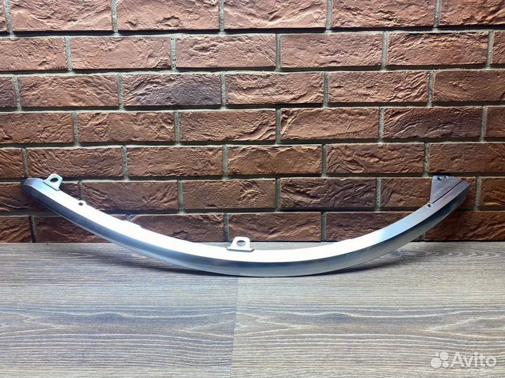 Молдинг фары левой Kia Carnival 2020+