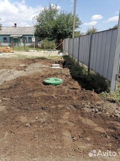 Септик для дачи