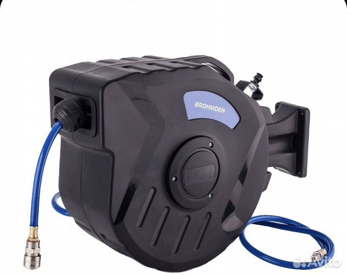 Шланг в катушке 15 метров 8х12мм