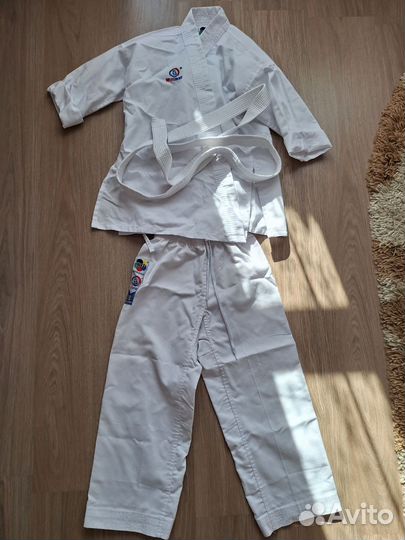 Кимоно для каратэ 120, всё для карате