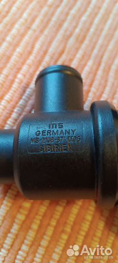 Термостат ваз 2109