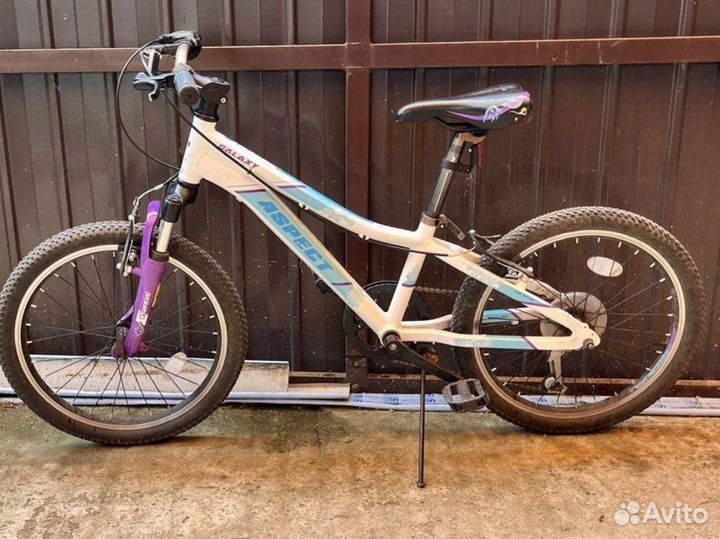 Велосипед Aspect Galaxy 20