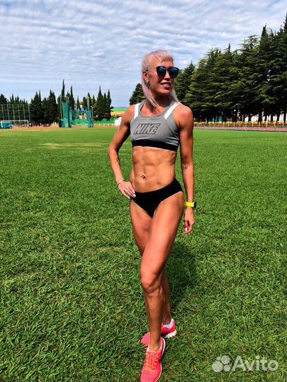 Тренер по бегу