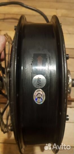 3000W комплект электровелосипеда