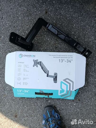 Крепление для тв с регулировкой по высоте