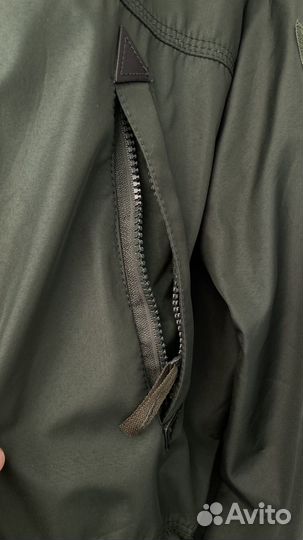 Плащ офицерский