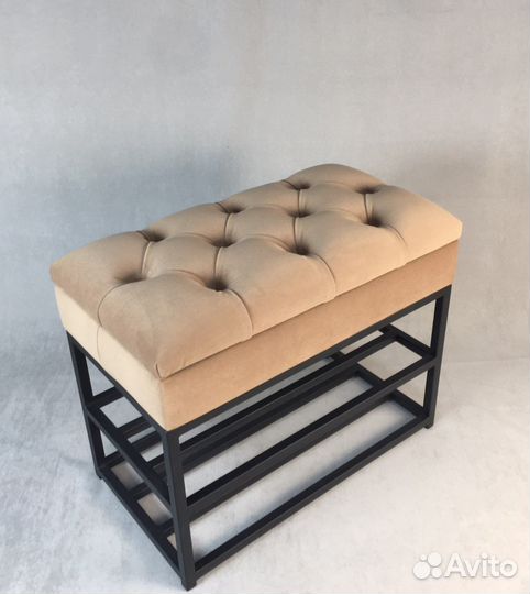 Банкетка в прихожую