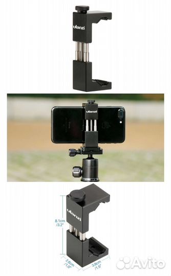 Держатель для смартфона Ulanzi