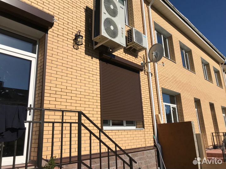 Рольставни на дачу