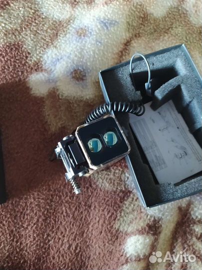 Дальномером на цифровой прицел