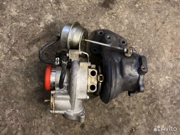 Турбина opel insignia 2.0